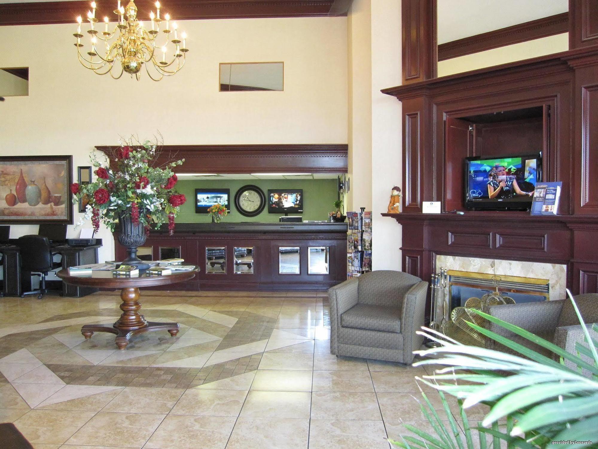 Best Western Windsor Suites Фейетвилл Экстерьер фото
